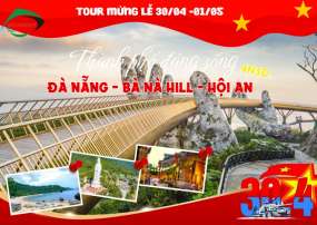 Du Lịch Đà Nẵng Sơn Trà - Bà Nà – Cù Lao Chàm – Hội An 4 Ngày
